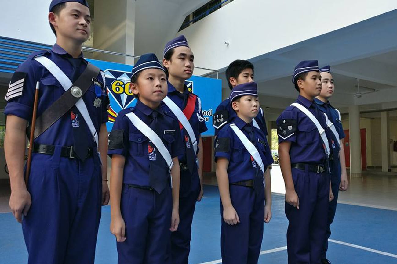 The Boys' Brigade Asia | Brunei