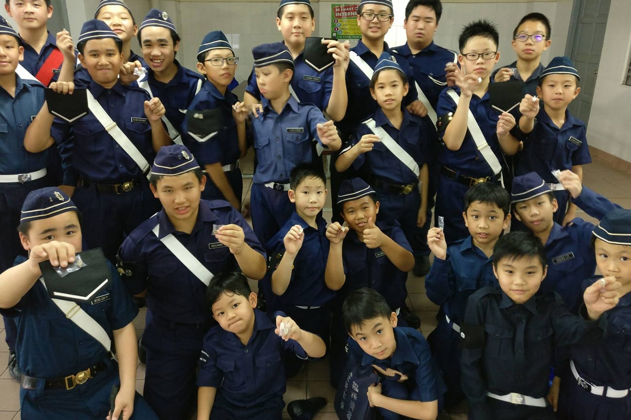 The Boys' Brigade Asia | Brunei