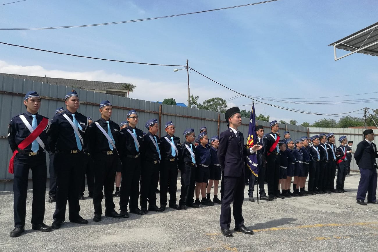 The Boys' Brigade Asia | Malaysia