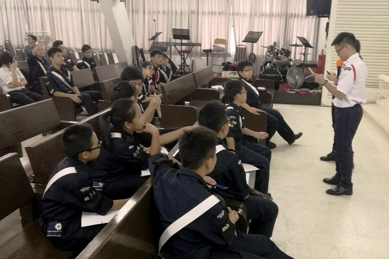 The Boys' Brigade Asia | Malaysia